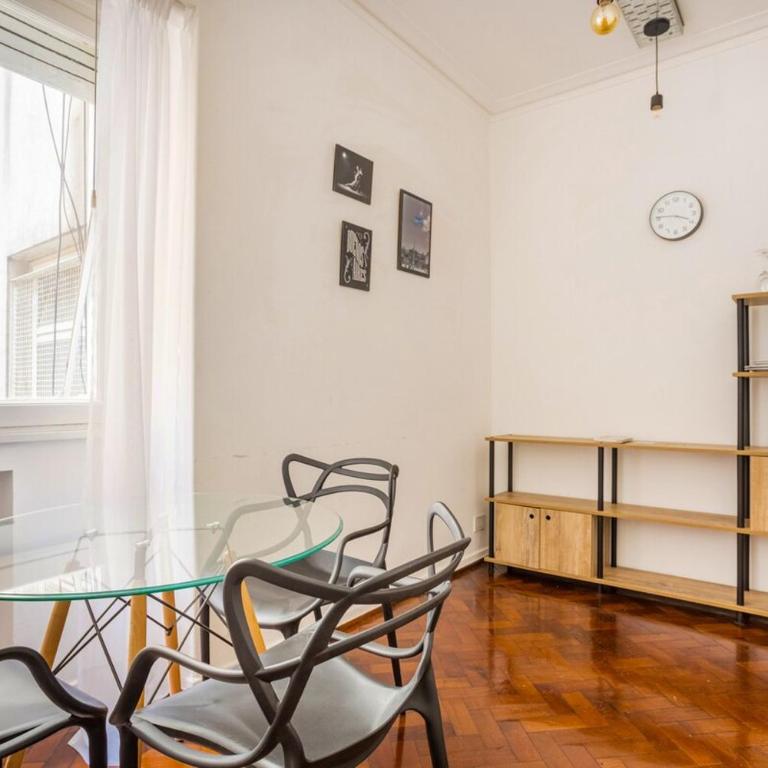 Alojamiento en Casco Histórico de Buenos Aires - Apartamento de 1 dormitorio - 19
