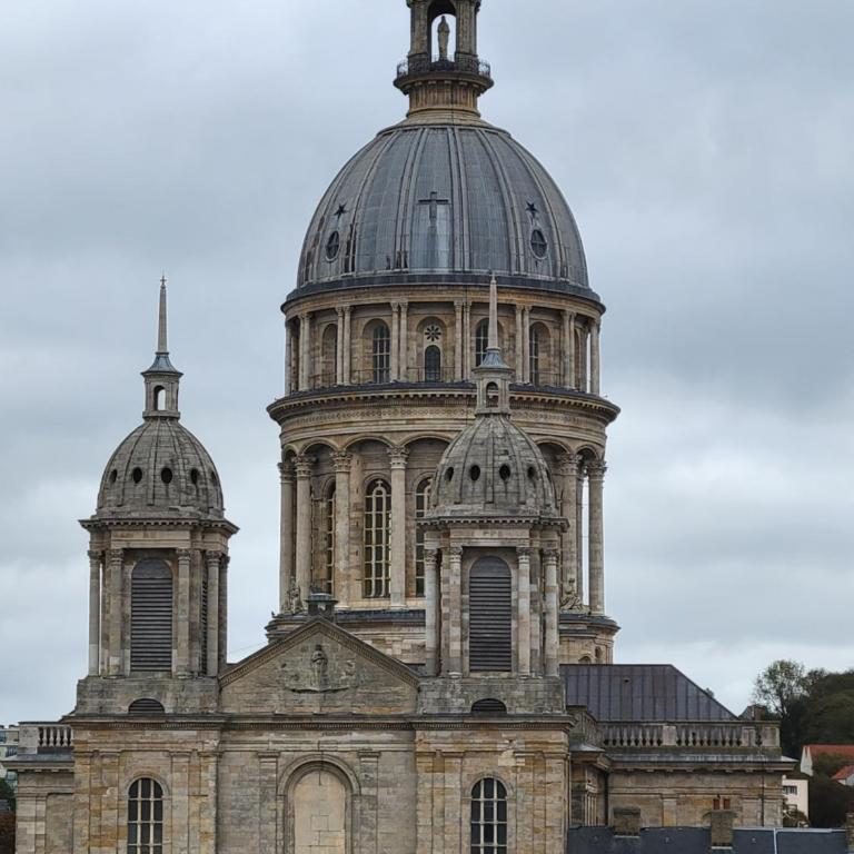 La suite du vieux Boulogne - Appartement au cœur de la vieille ville avec vue directe sur le beffroi - Appartement 1 Chambre - 5