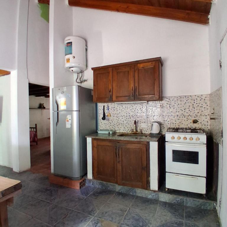 DEPARTAMENTO POR NOCHE - Casa de Mar Del Tuyu - Apartamento de 3 dormitorios - 3