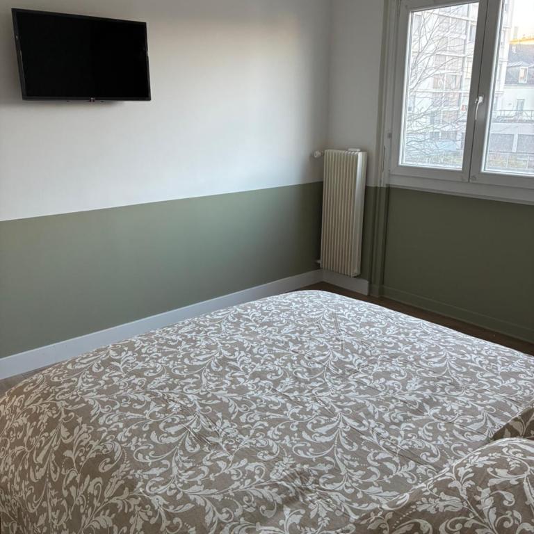 Chez nous Mulhouse - Hyper Centre - Parking - Balcon - Netflix - Habitación Doble - 2