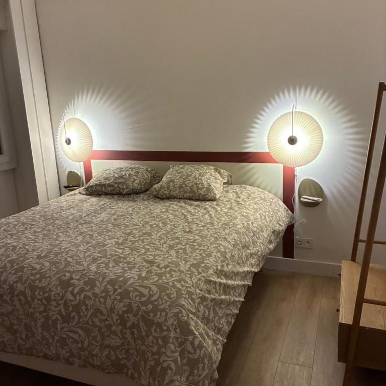 Chez nous Mulhouse - Hyper Centre - Parking - Balcon - Netflix - Habitación Doble - 1