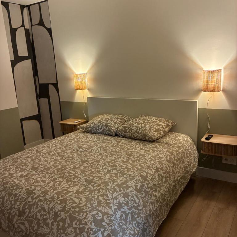 Chez nous Mulhouse - Hyper Centre - Parking - Balcon - Netflix - Habitación Doble - 1