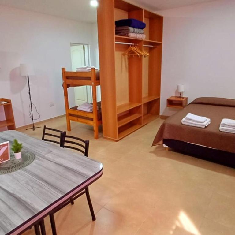 Complejo CRISMAR - Estudio Deluxe con cama grande - 2