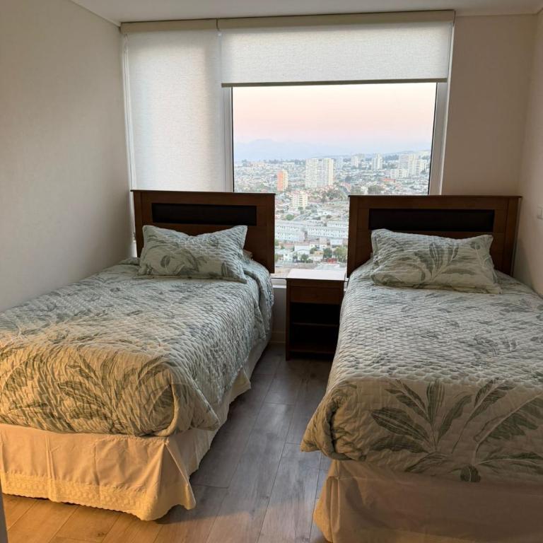 Costa de Montemar piso 24 - Two-Bedroom Apartment - 5