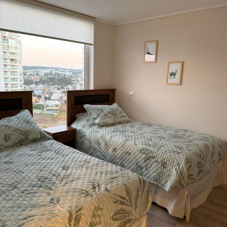 Costa de Montemar piso 24 - Two-Bedroom Apartment - 8