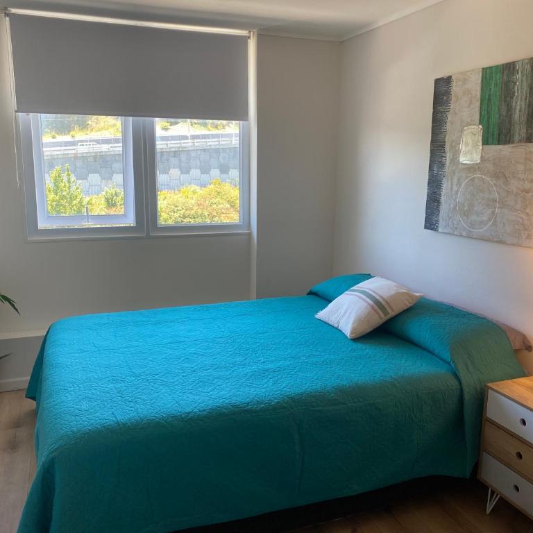 Departamento Central Puerto Montt - One-Bedroom Apartment - 4