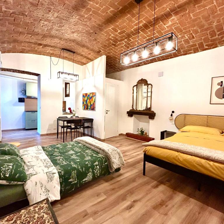 Loft Regina 164 - Appartamento con 1 Camera da Letto - 1