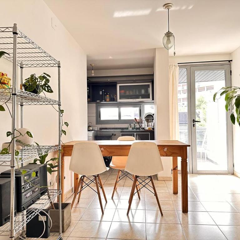 Departamento Ecofriendly excelente ubicación - Apartamento de 1 dormitorio - 5