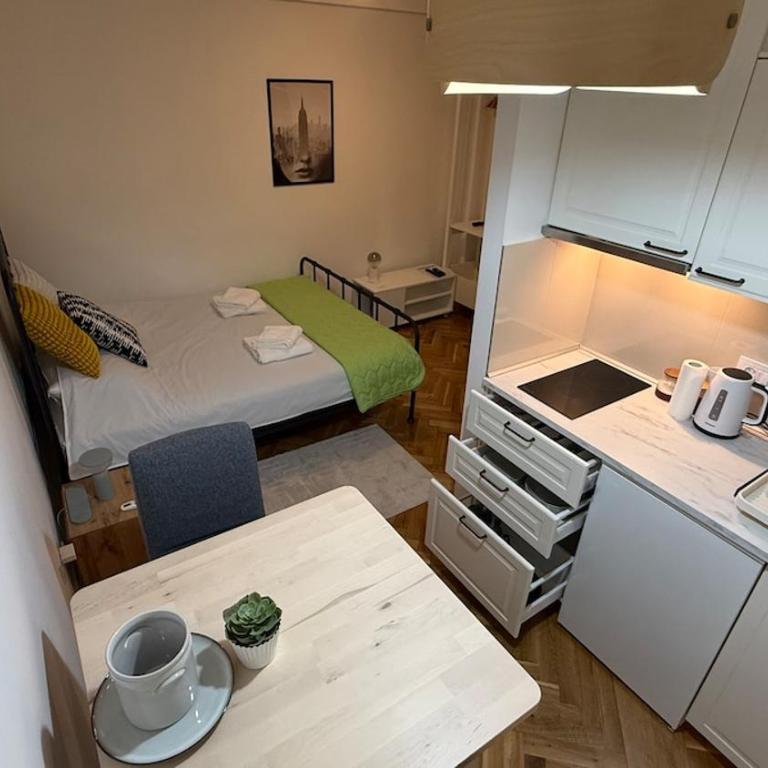 GardosHouse Apt 3 - Studio Apartment with One Double Bed - 1