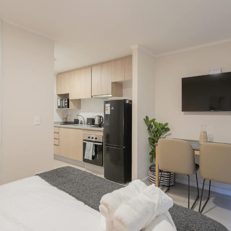 Studio Centrico Descanso y Confort en Santa Lucia - Apartamento - 3