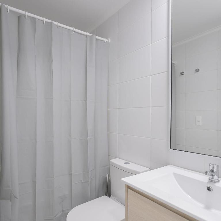 Studio Centrico Descanso y Confort en Santa Lucia - Apartamento - 21