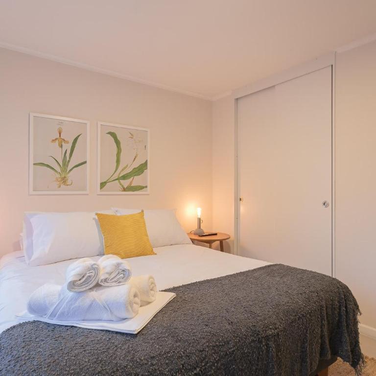 Studio Centrico Descanso y Confort en Santa Lucia - Apartamento - 12