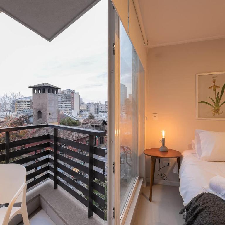 Studio Centrico Descanso y Confort en Santa Lucia - Apartamento - 17