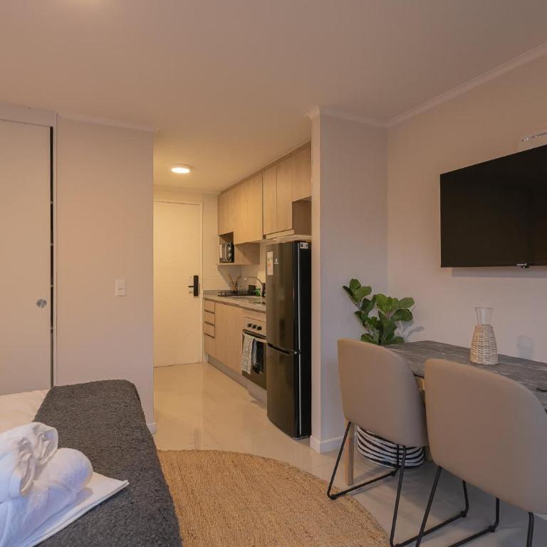 Studio Centrico Descanso y Confort en Santa Lucia - Apartamento - 26