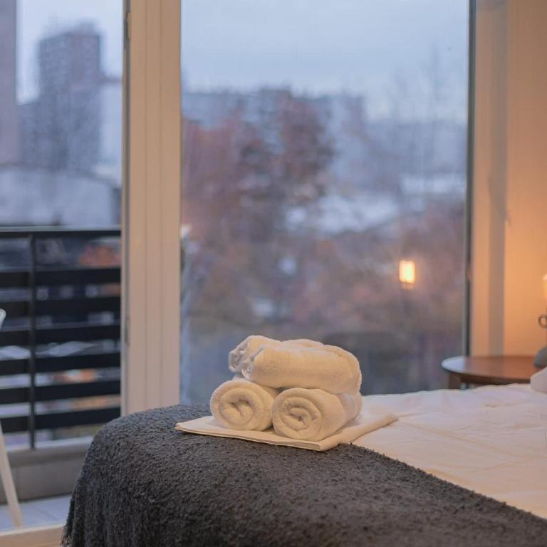 Studio Centrico Descanso y Confort en Santa Lucia - Apartamento - 29