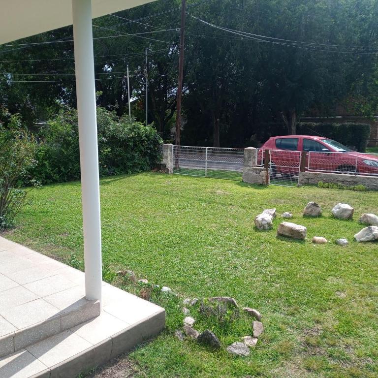 Córdoba - La Cumbre -Casa Temporario -Vista Cristo - Casa de 2 dormitorios - 17