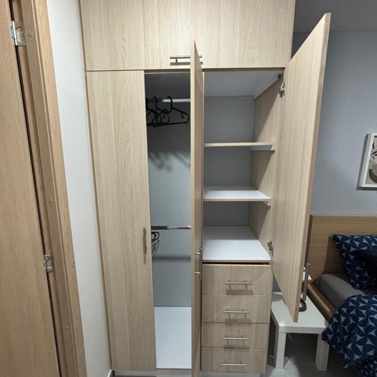 Apartamento Moderno con Aire Acondicionado en Pampalinda - Apartamento de 1 dormitorio - 26