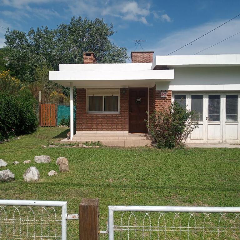 Córdoba - La Cumbre -Casa Temporario -Vista Cristo - Casa de 2 dormitorios - 14