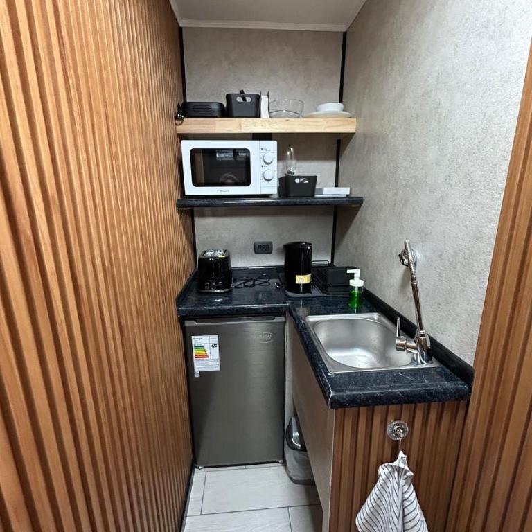 Motherhome 2 personas - One-Bedroom Apartment - 10