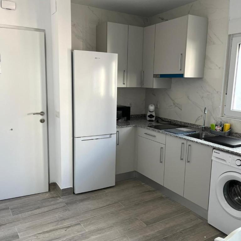Apartamentos Málaga 4A - Apartamento de 1 dormitorio - 3