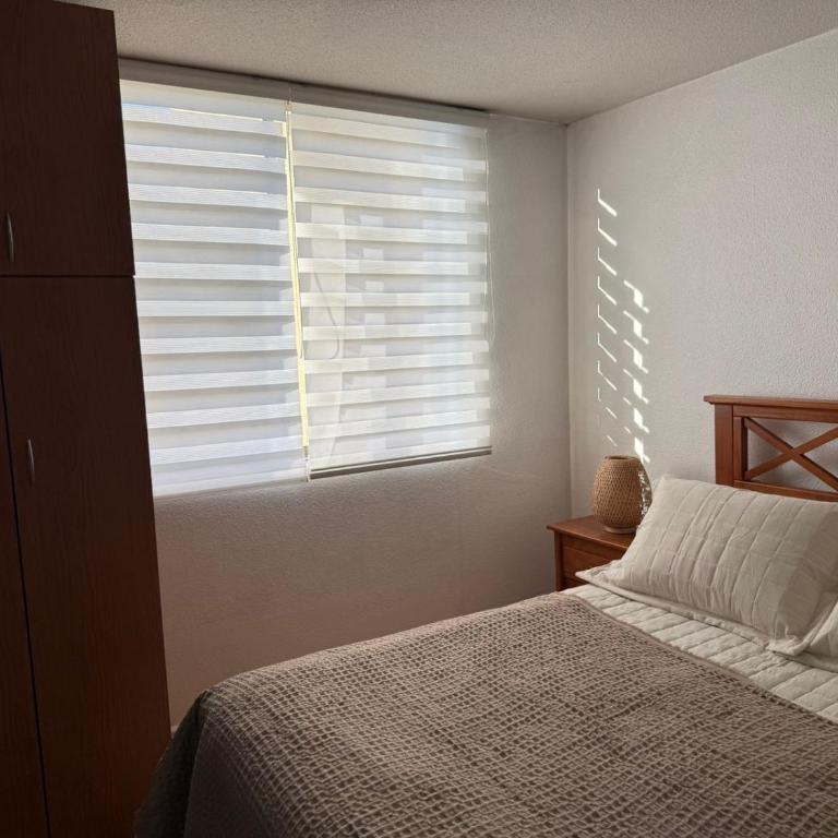 Arriendo de departamento por verano - Three-Bedroom Apartment - 3