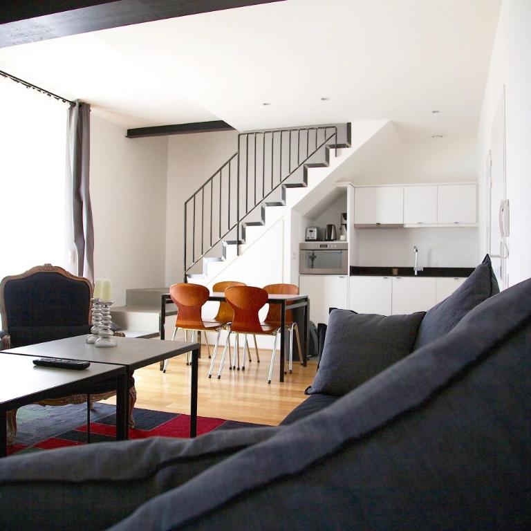 Le Couvent Marseille - Appartement en Duplex - 85 m² - 2