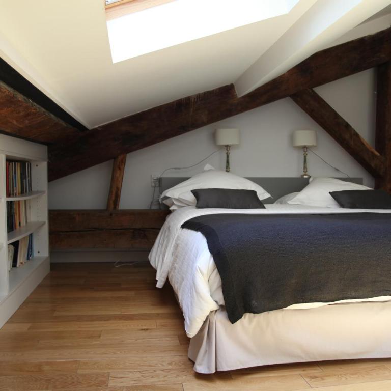 Le Couvent Marseille - Appartement en Duplex - 80 m² - 10