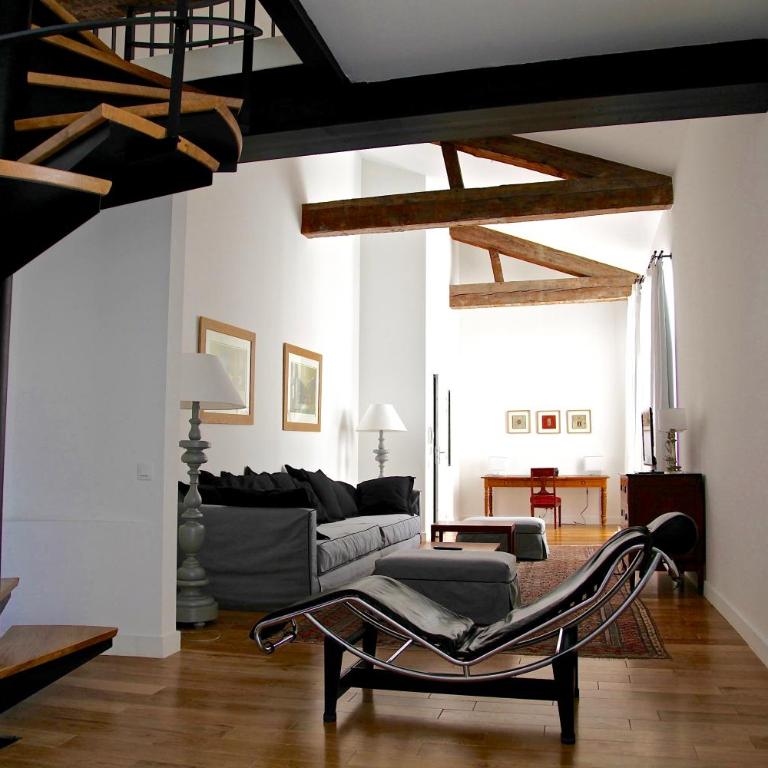 Le Couvent Marseille - Appartement en Duplex - 80 m² - 1