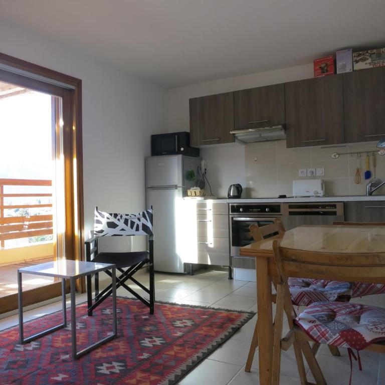Les Allobroges C03 - Appartement 1 Chambre - 1