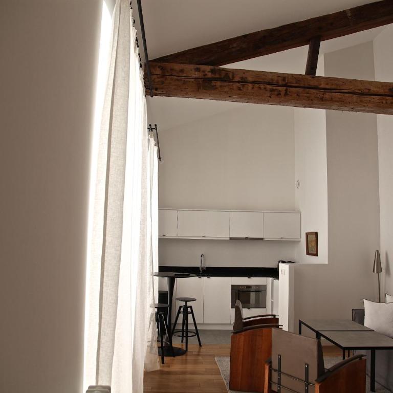 Le Couvent Marseille - Appartement 1 Chambre Deluxe - 52 m² - 6