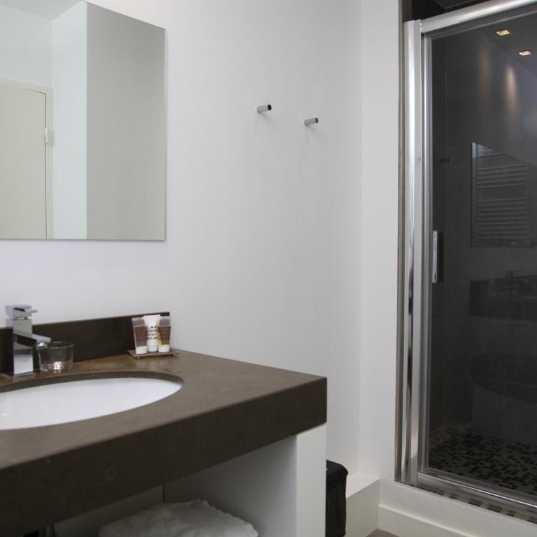 Le Couvent Marseille - Appartement 1 Chambre Deluxe - 46,75 m² - 9