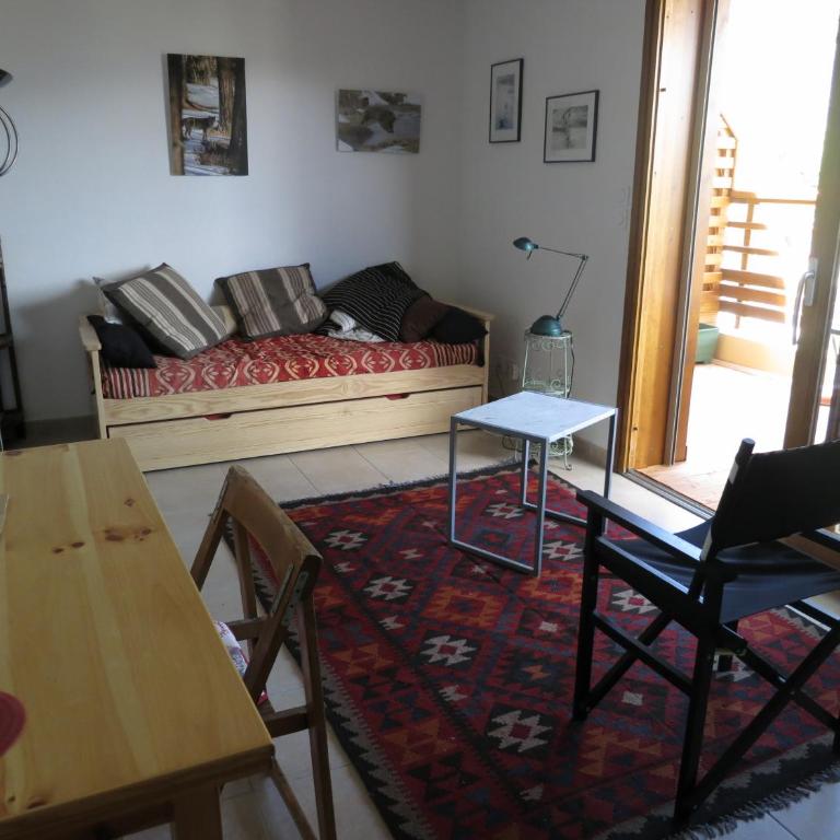 Les Allobroges C03 - Appartement 1 Chambre - 6
