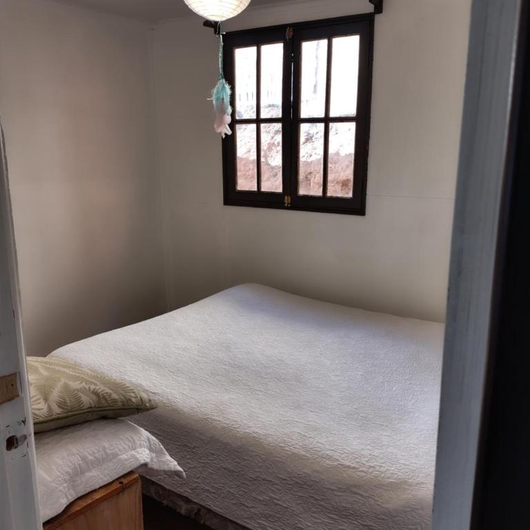 Horcon Valle de elqui Hermosa Cabaña para 2 personas max 3 a 5 minutos del Río , negocio,tour Pisqueras,tour estrellas - Three-Bedroom House - 11