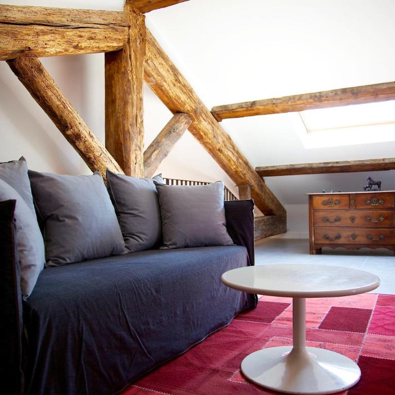 Le Couvent Marseille - Appartement en Duplex - 85 m² - 15