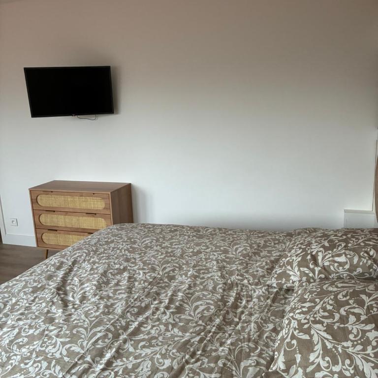 Chez nous Mulhouse - Hyper Centre - Parking - Balcon - Netflix - Habitación Doble - 2