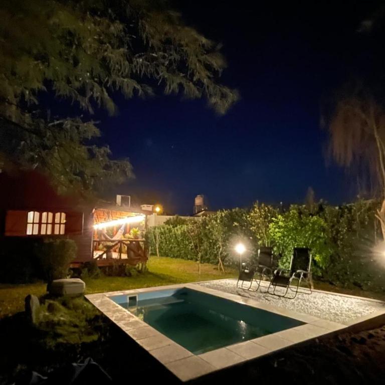 El Rincón de los Pájaros - Two-Bedroom House - 15