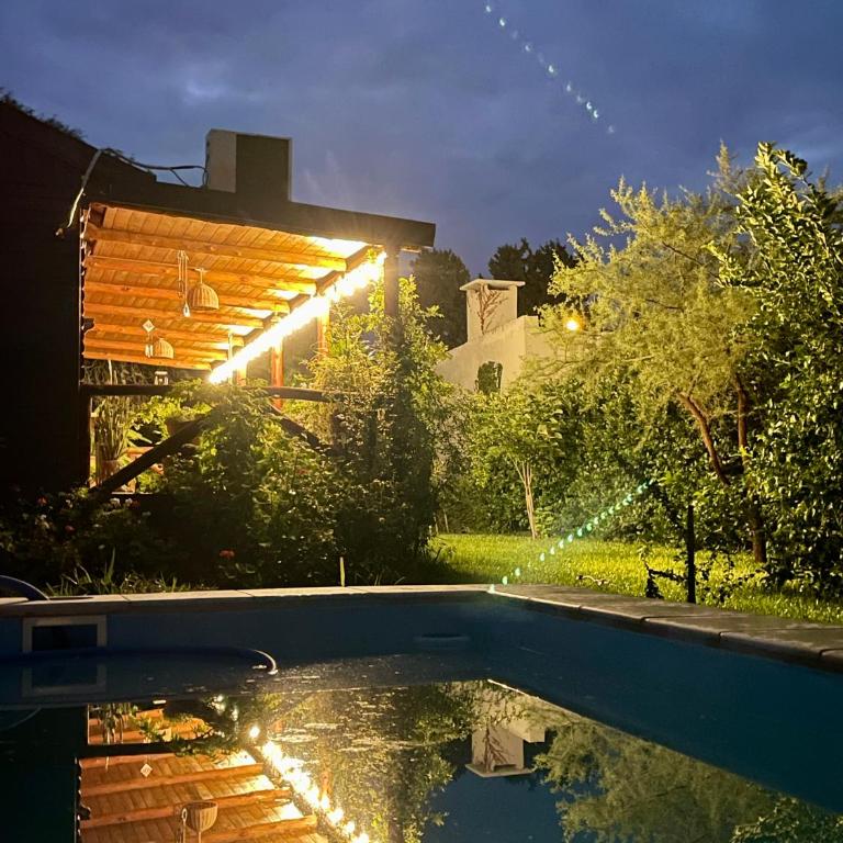 El Rincón de los Pájaros - Two-Bedroom House - 13