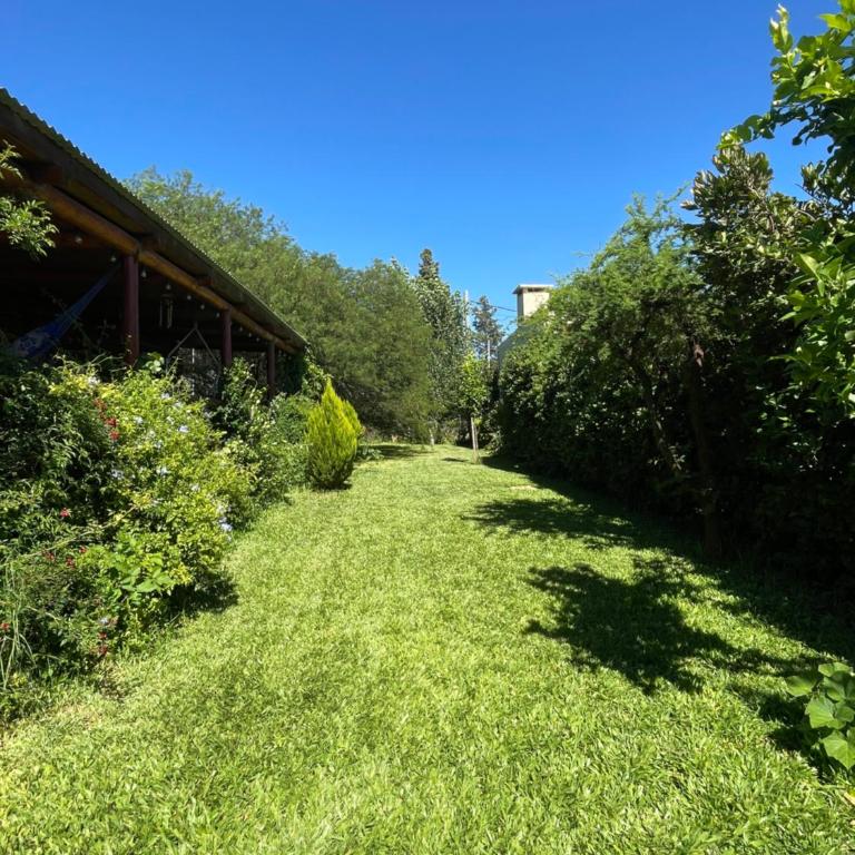 El Rincón de los Pájaros - Two-Bedroom House - 23