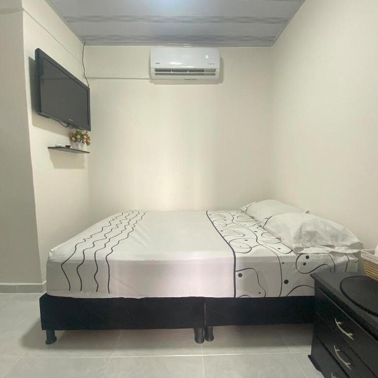 ACOGEDOR APARTAESTUDIO Neiva - Apartamento de 1 dormitorio - 11