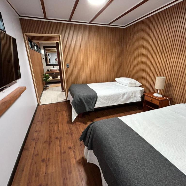 Motherhome 2 personas - One-Bedroom Apartment - 6