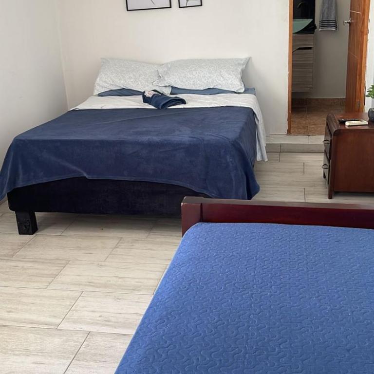 Sarah's Place San Andres - Habitación Doble Estándar - 4