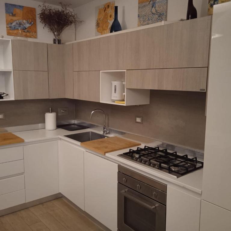 PROMO! Airport and station retreat - Appartamento con Vista Giardino - 22