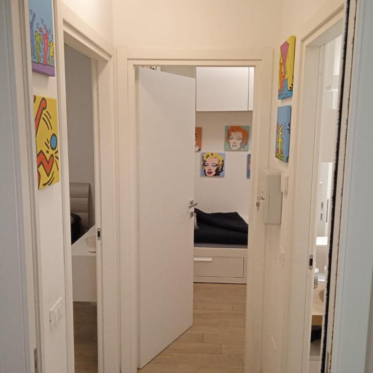 PROMO! Airport and station retreat - Appartamento con Vista Giardino - 24