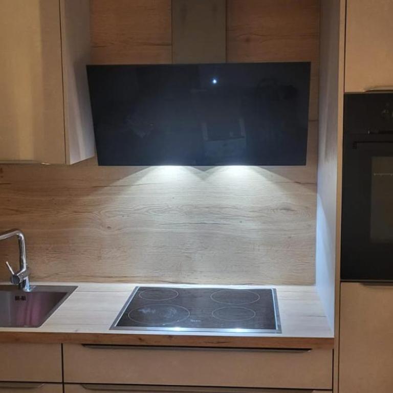 Ammergaufeeling mit einmaligem Bergblick, Terrasse, Nähe zur Nato Schule - Apartment mit 1 Schlafzimmer - 11