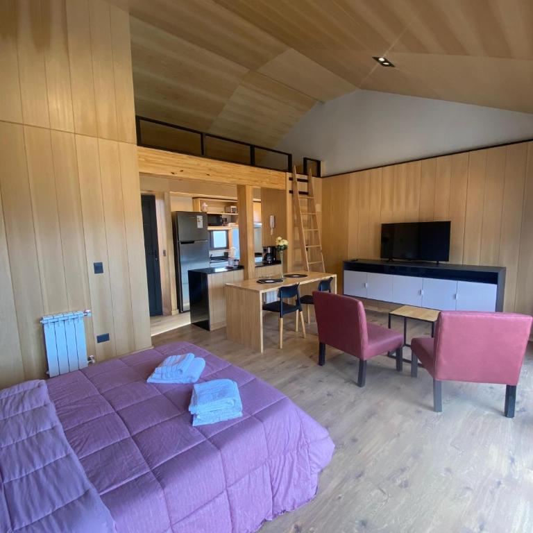 Hermoso y moderno departamento en el centro de VLA 15V6 - Apartamento de 1 dormitorio - 2