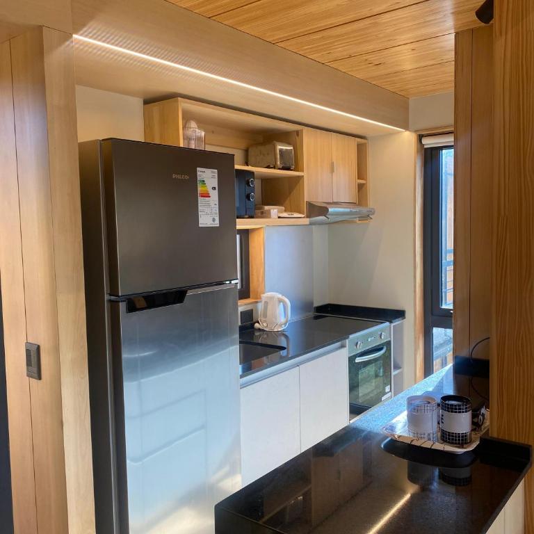 Hermoso y moderno departamento en el centro de VLA 15V6 - Apartamento de 1 dormitorio - 3