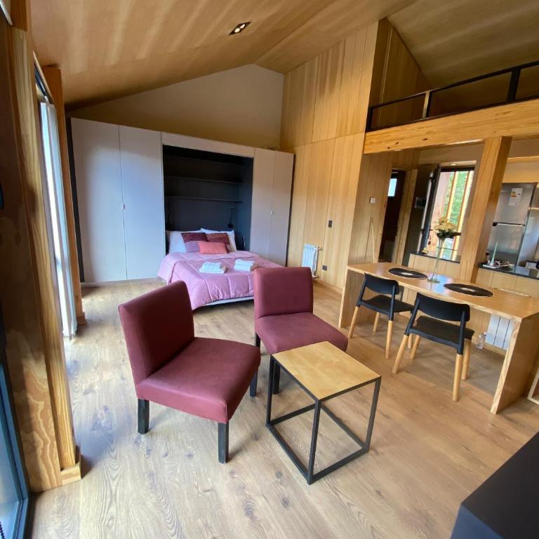 Hermoso y moderno departamento en el centro de VLA 15V6 - Apartamento de 1 dormitorio - 4