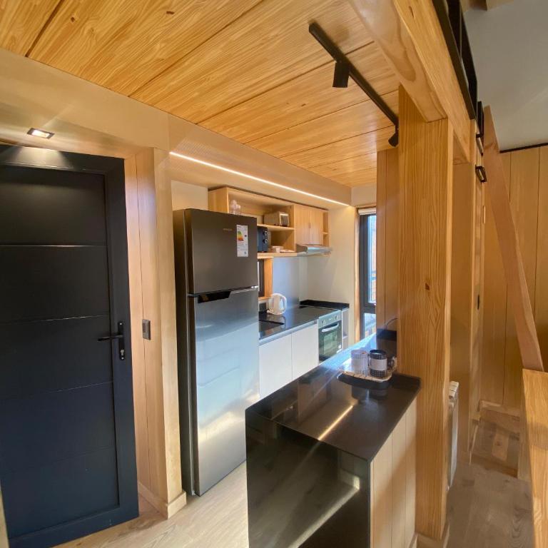 Hermoso y moderno departamento en el centro de VLA 15V6 - Apartamento de 1 dormitorio - 7