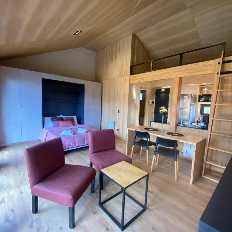 Hermoso y moderno departamento en el centro de VLA 15V6 - Apartamento de 1 dormitorio - 9