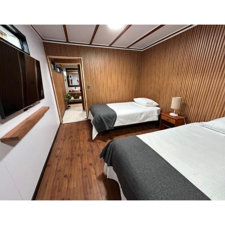 Motherhome 2 personas - One-Bedroom Apartment - 8